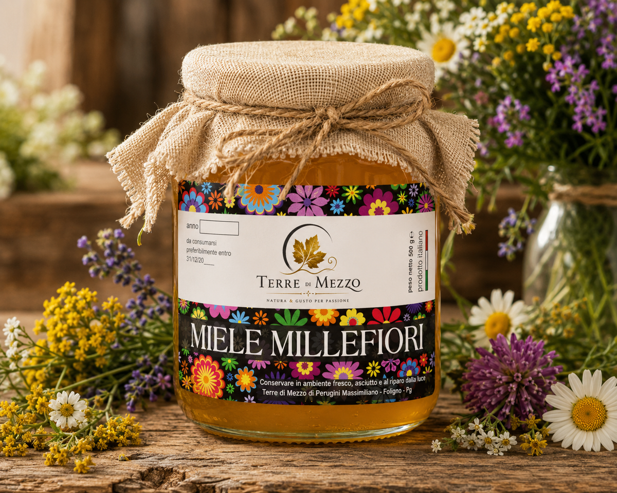 Miele Millefiori