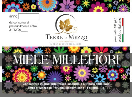 Miele Millefiori