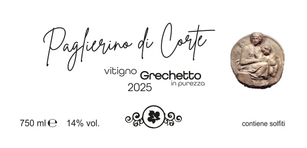 Paglierino di Corte IGT 2023