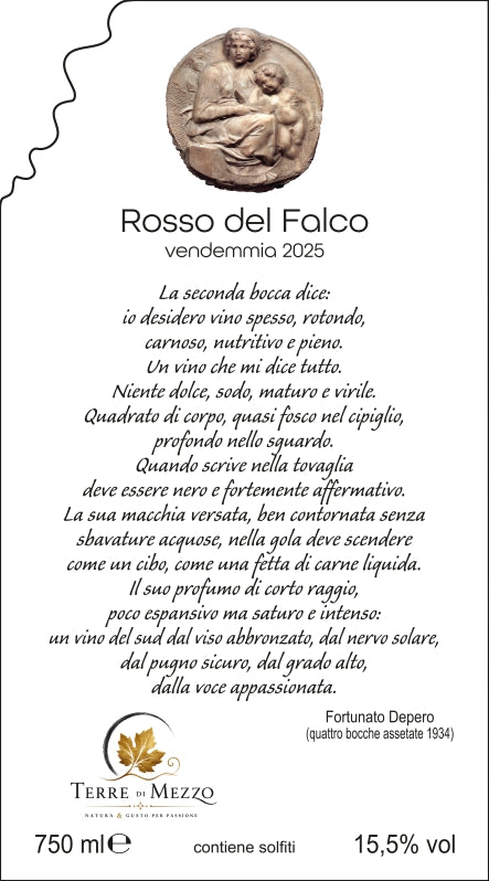 Rosso del Falco IGT 2023