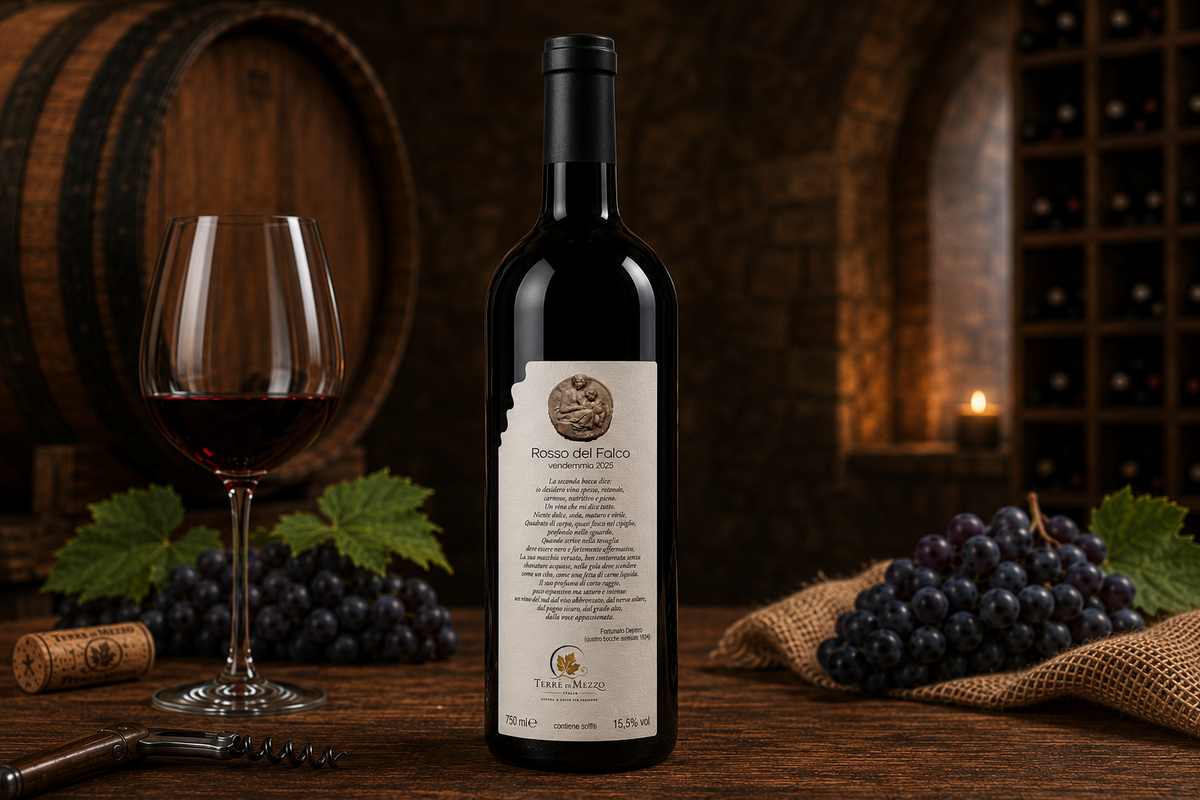 Rosso del Falco IGT 2023
